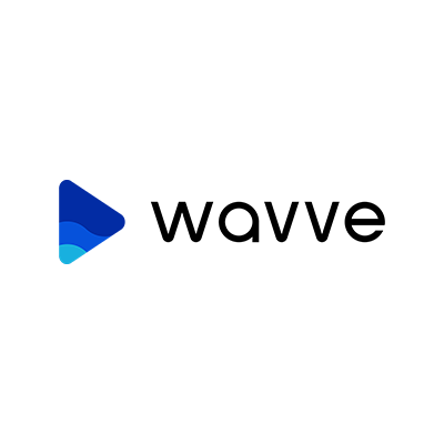 wavve logo